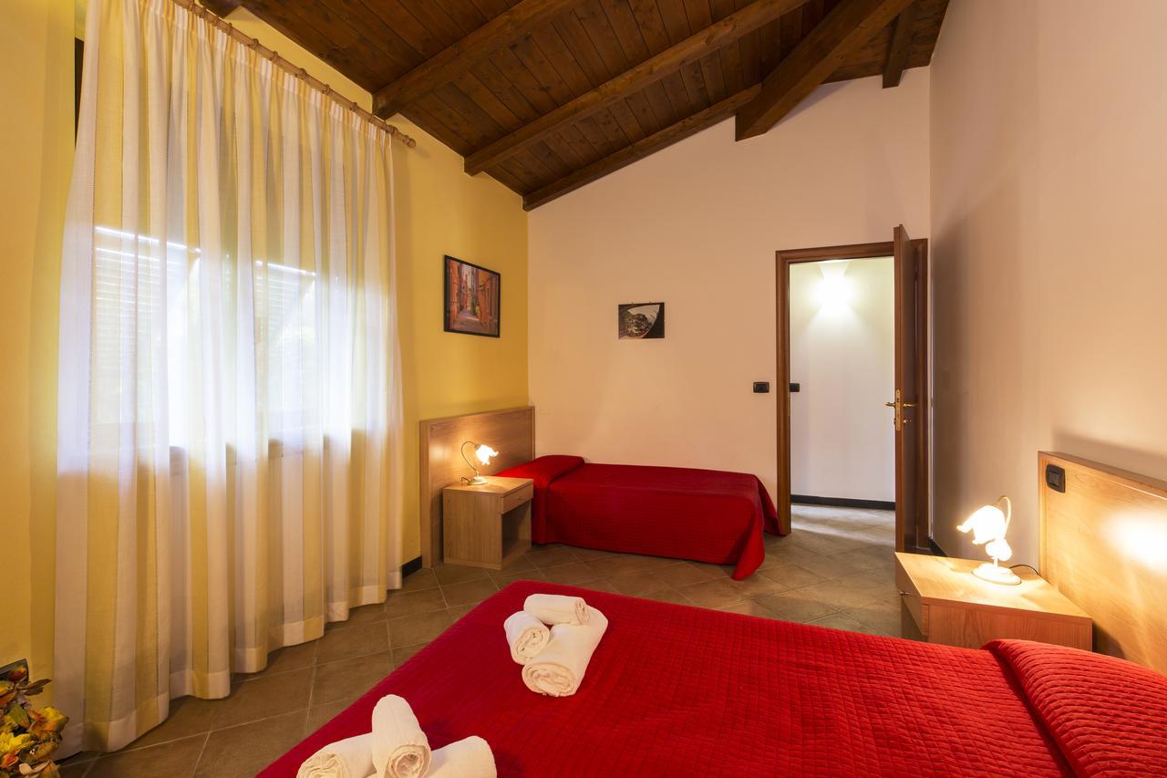 Residence Montebello Bolano Kültér fotó