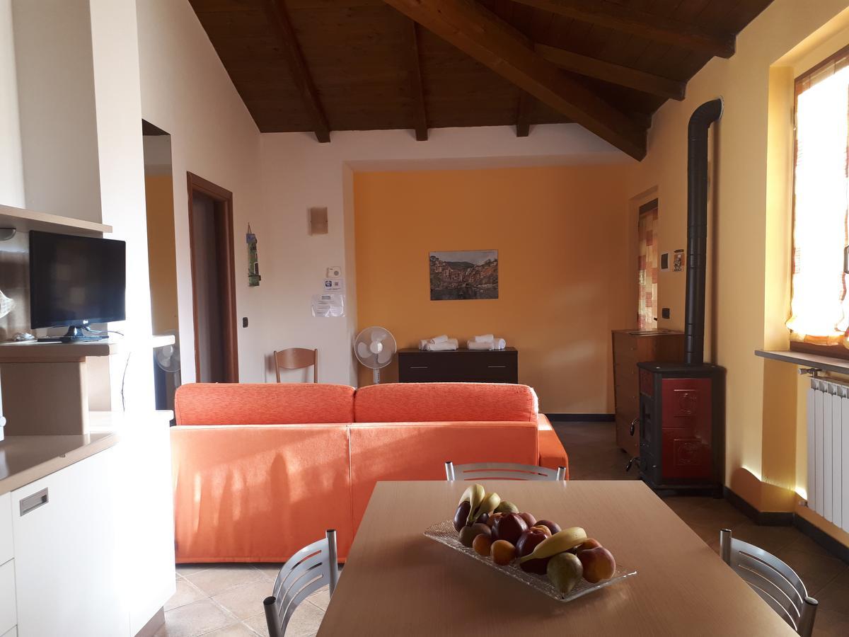 Residence Montebello Bolano Kültér fotó