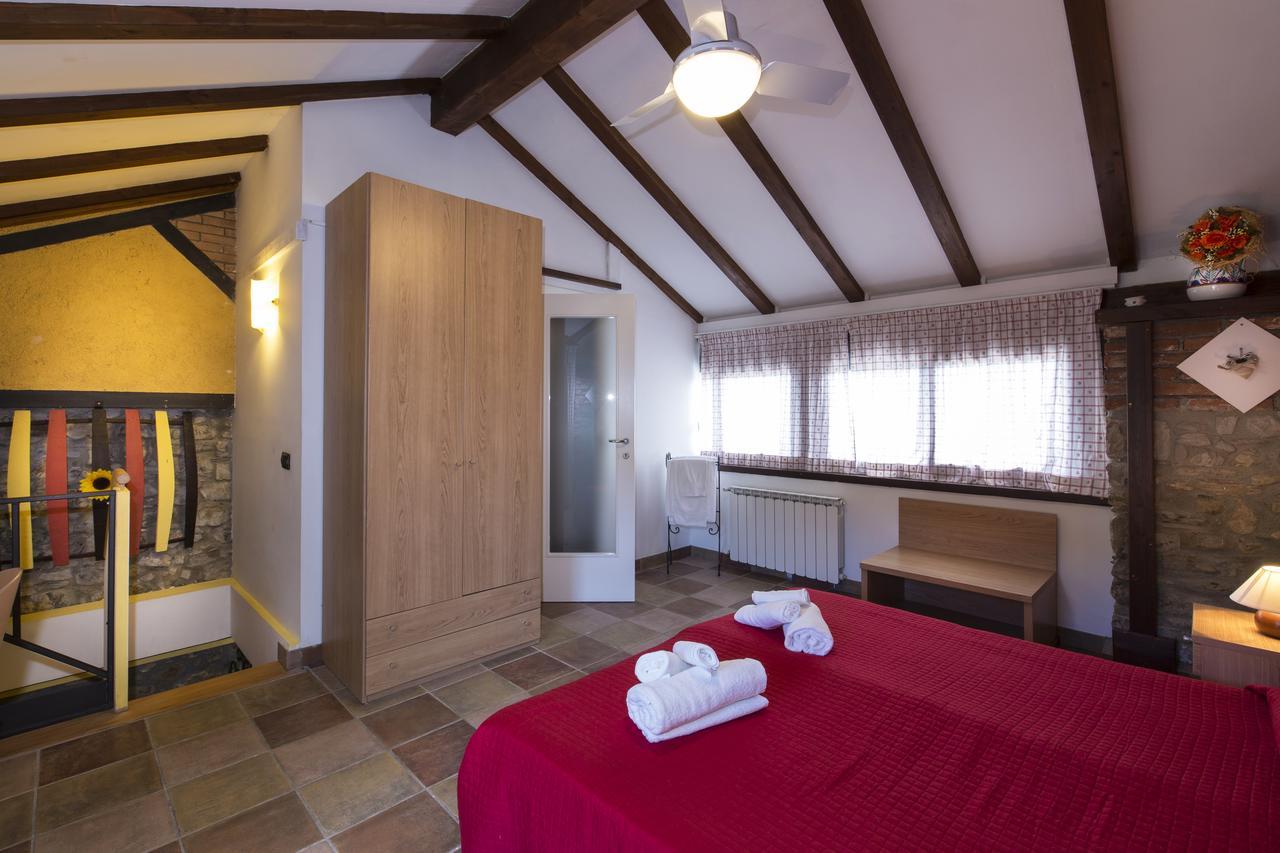 Residence Montebello Bolano Kültér fotó