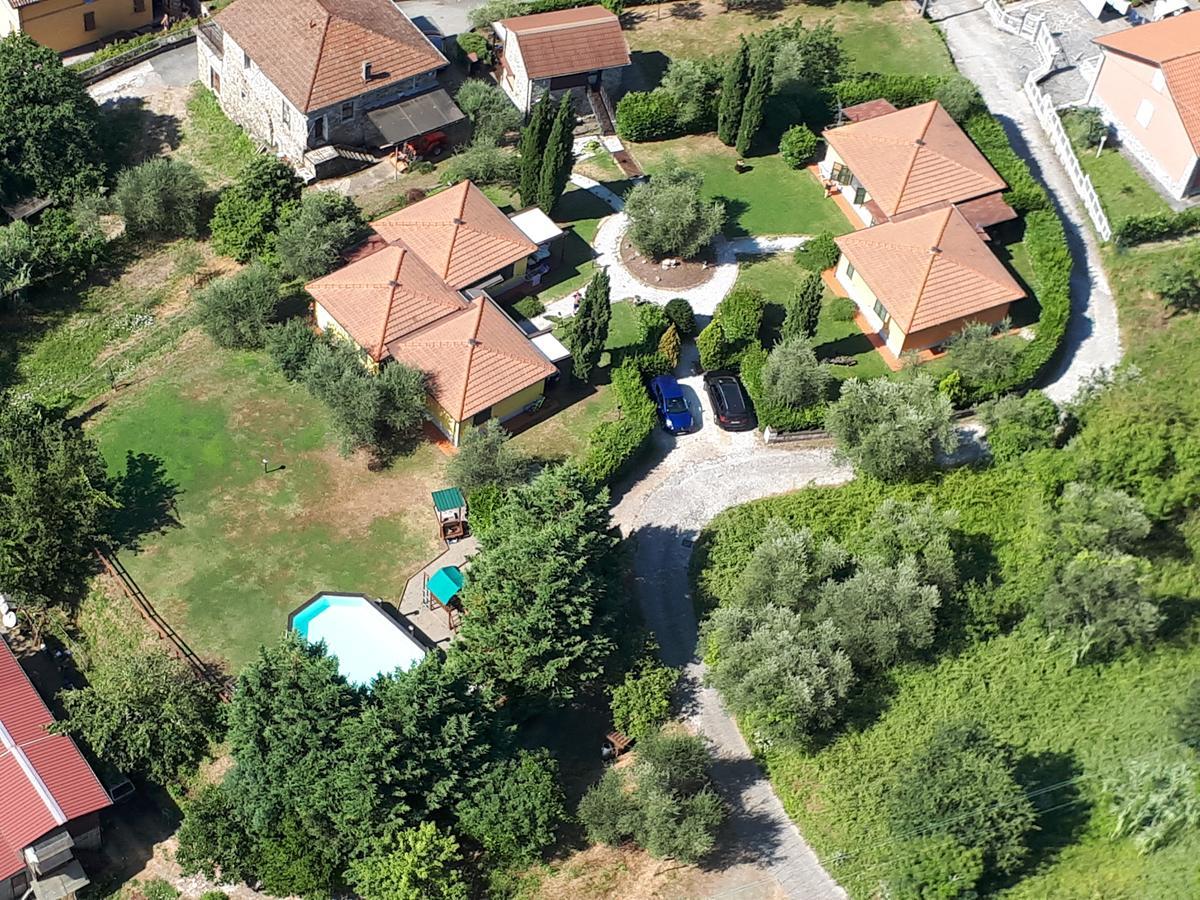 Residence Montebello Bolano Kültér fotó