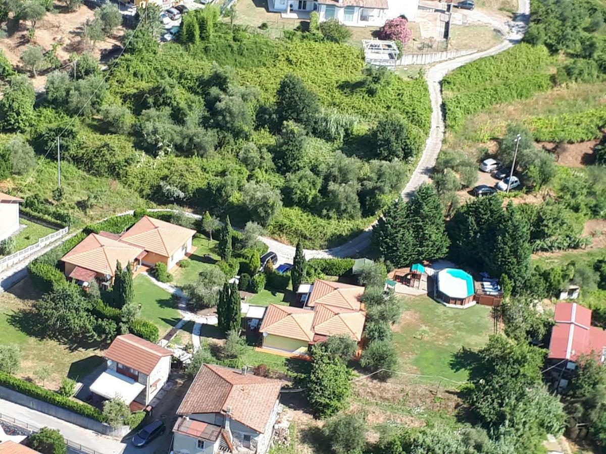 Residence Montebello Bolano Kültér fotó